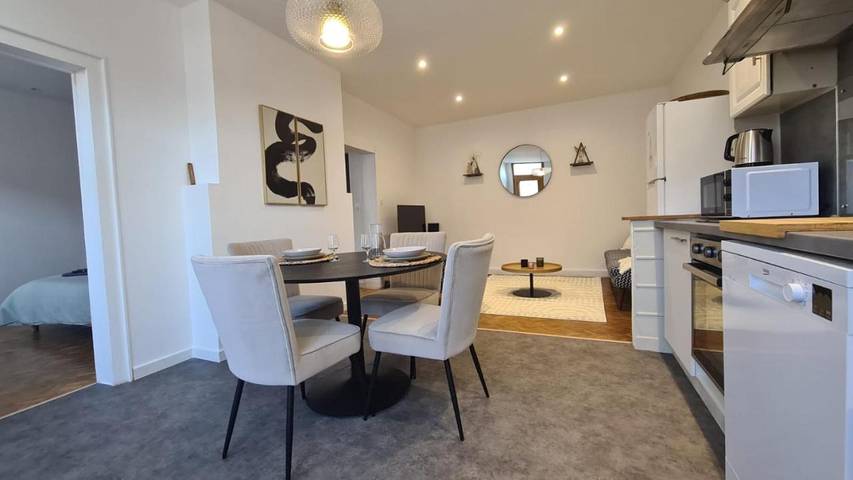 Gîte pour 2 personnes à Saint-Dizier - 3