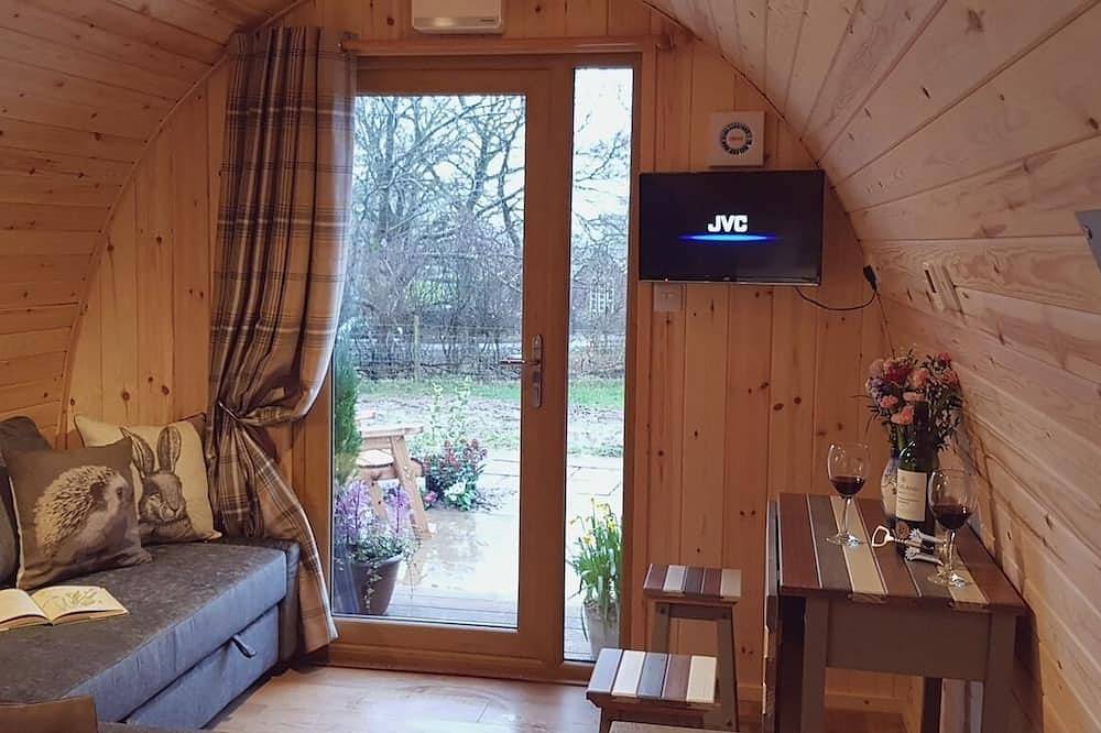 Douk Ghyll Glamping Pod - Ribblesdale Pods in Horton in Ribblesdale, Yorkshire Dales National Park