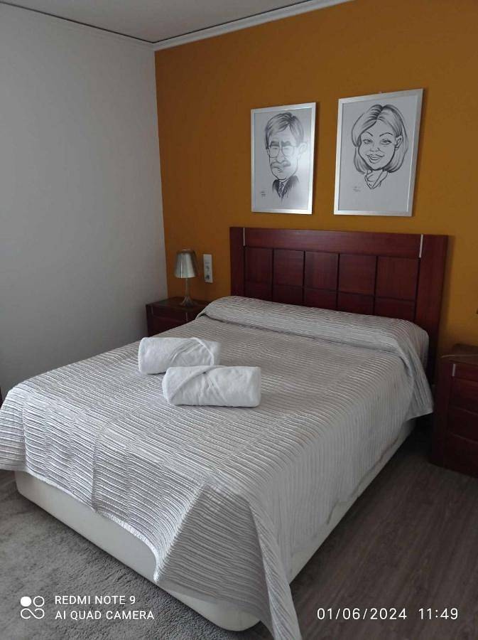 Casa de vacaciones para 4 personas, con vistas y terraza - 1