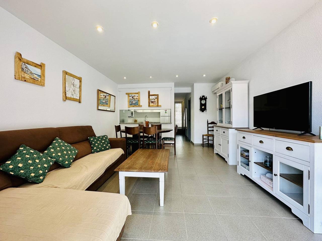 Brisa Costabravasi - Plage, A/C, Parking in Platja d'Aro, Costa Brava