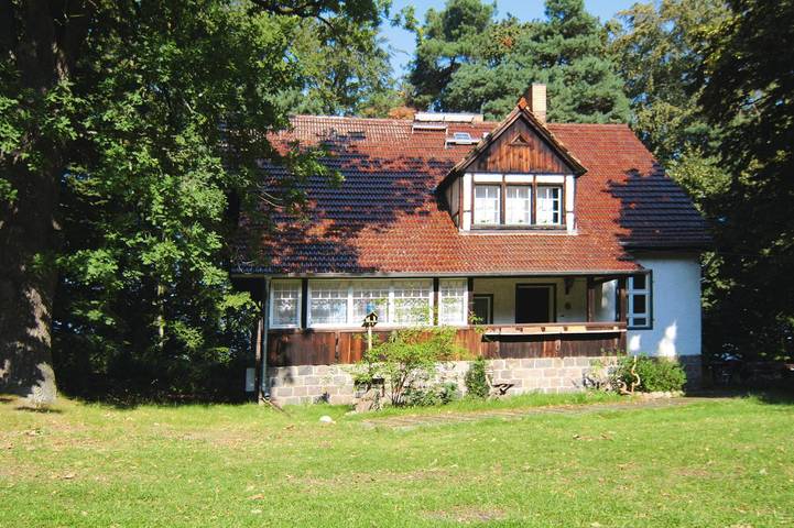 Ferienhaus für 12 Personen, mit Balkon und Terrasse sowie Garten im Barnimer Land - 2