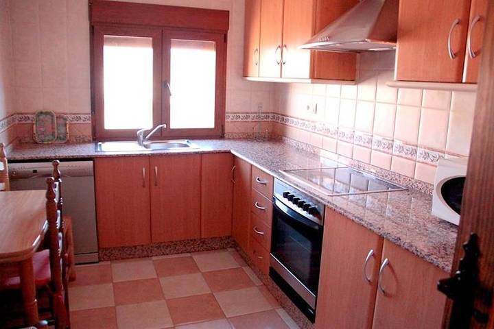 Casa rural para 18 personas, con vistas y jardín, Se admiten mascotas en Riópar - 2