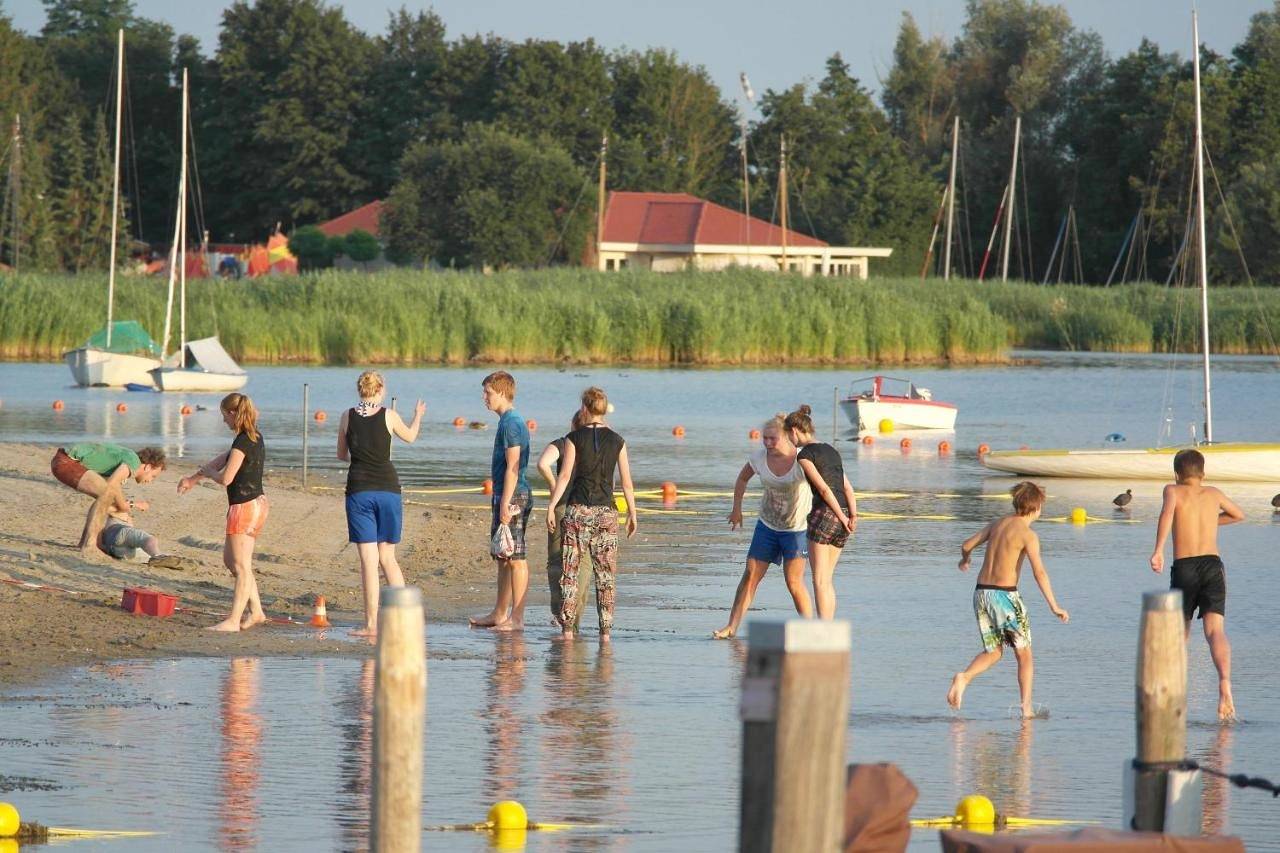 't Anker in Elburg, Veluwemeer