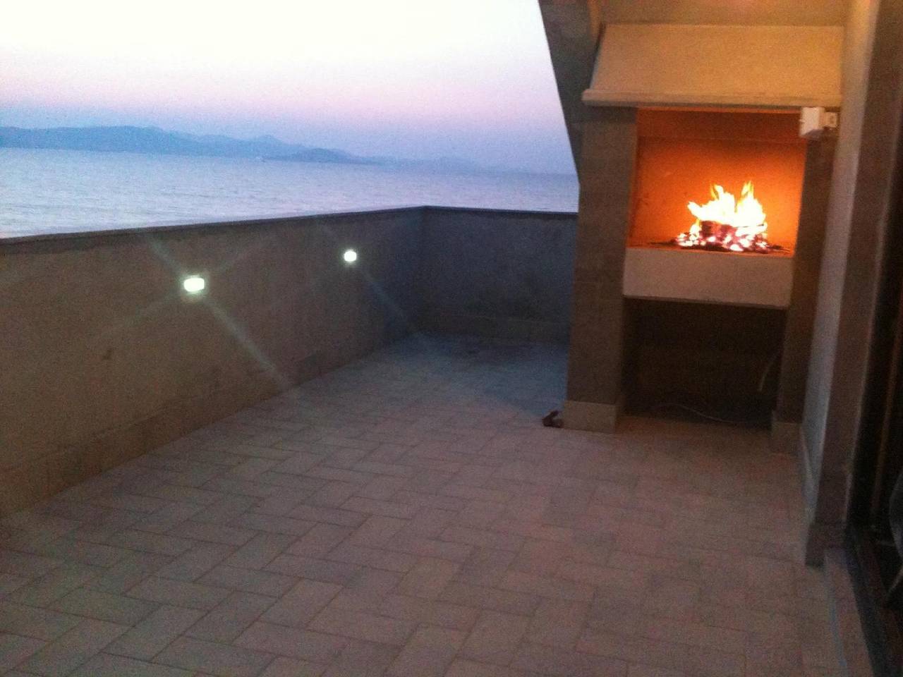 Cały apartament wypoczynkowy, Penthouse for five people with a balcony in Bibinje, Zadar
