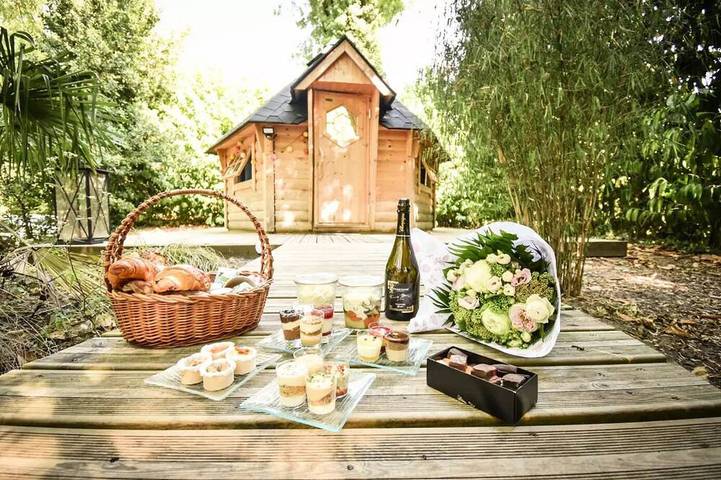 Mobil home pour 2 personnes à Saint-Leu-d'Esserent