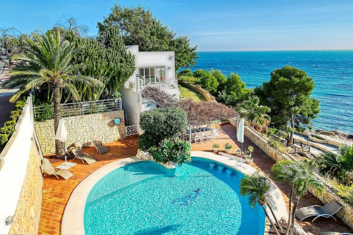 Chalet para 10 personas, con Balcón además de Jacuzzi y Jardín en Provincia de Alicante - 3