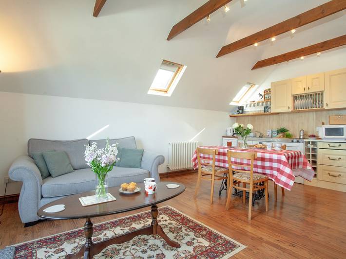 Wheal Trenwith Cottage in St. Ives, Cornwall