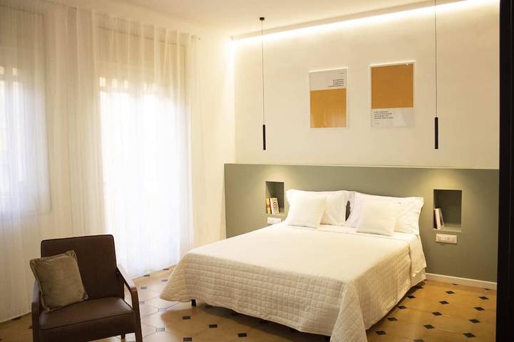 Appartamento vacanze per 4 persone, con balcone - 1