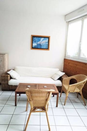 Villa pour 6 Personnes dans Saint-Brevin-les-Pins, Région de Saint-Nazaire, Photo 4