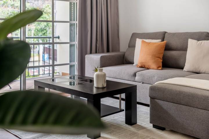 Gîte pour 5 personnes, avec terrasse à Ribeira Brava - 3