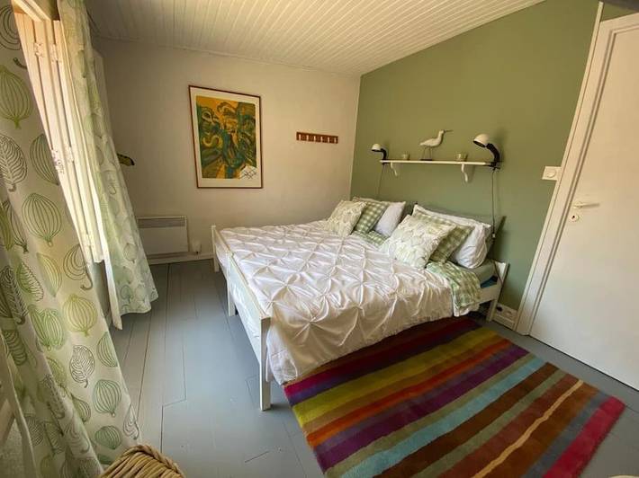 Location de vacances pour 6 personnes, avec vue et balcon à Maury - 4