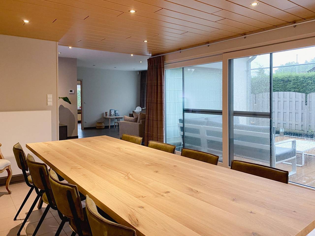 Villa für 8 Personen mit Terrasse in Zonhoven, Hasselt und Umgebung