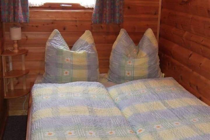 Ferienhaus für 2 Personen, mit Garten in Bromskirchen - 3