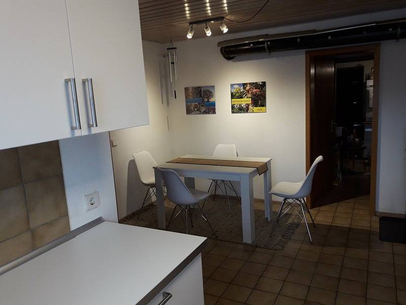 Ganze Ferienwohnung, Ferienhaus Albstadt - Zollern-Alb in Laufen an der Eyach, Albstadt