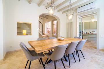 Holiday home in S'Alqueria Blanca, Santanyí für 6 