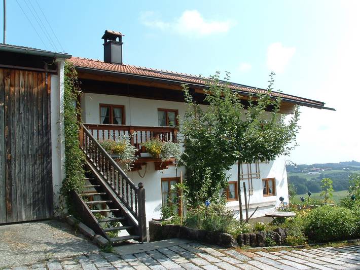 Bauernhof für 5 Personen, mit Balkon