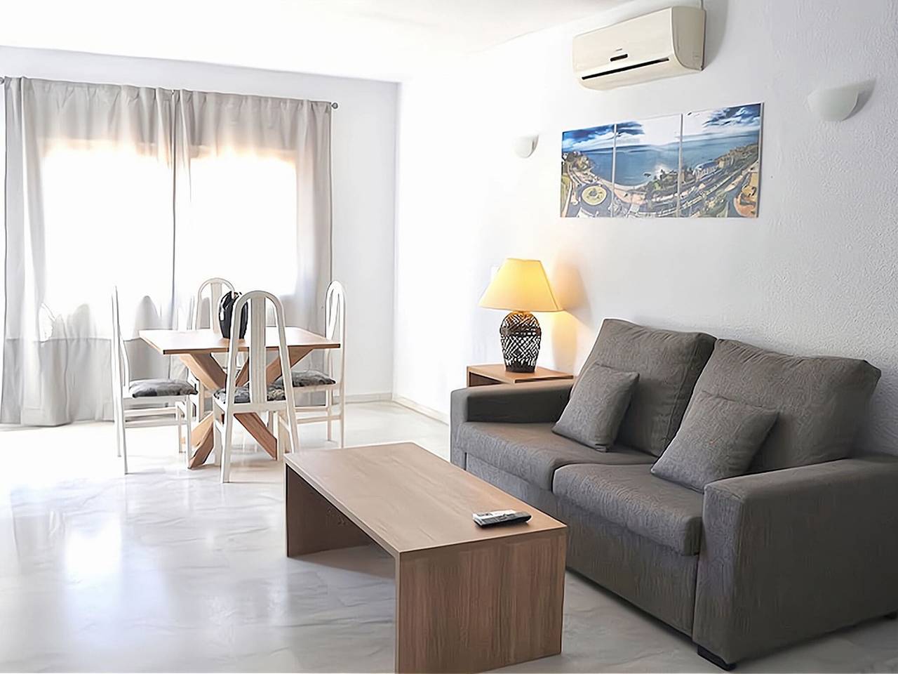 Ganze Wohnung, Wohnung Costa del Sol am Strand in Benalmádena Costa, Benalmádena