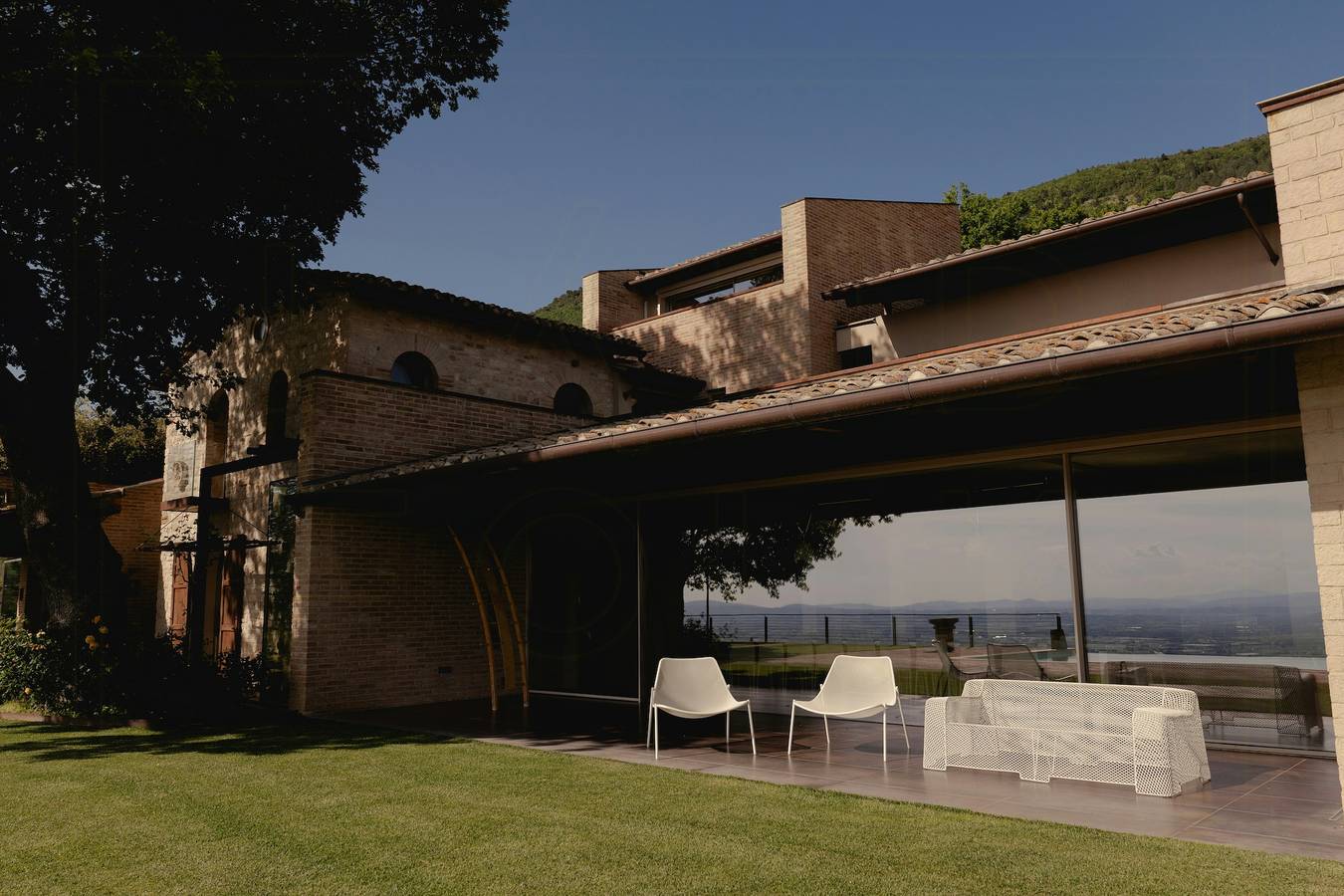 Appartamento intero, Appartamento di design con vista sulla valle in Assisi, Perugia e dintorni