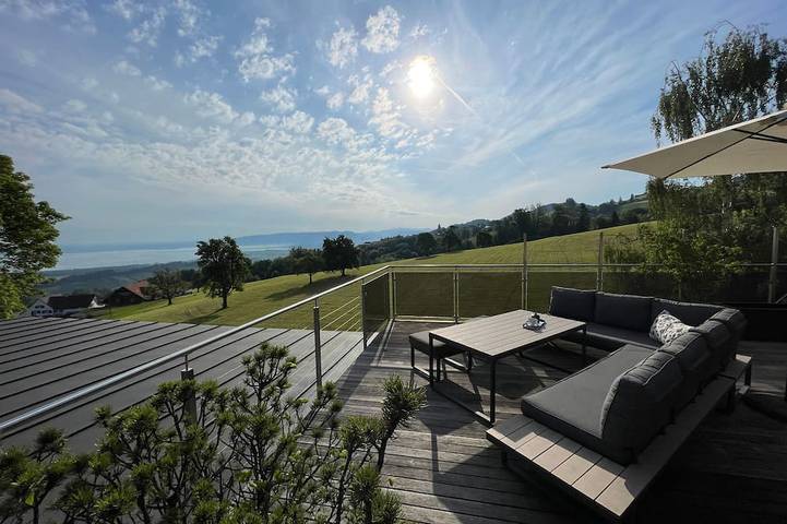 Ferienwohnung für 4 Personen, mit Terrasse - 1