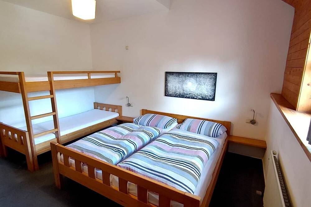 Ganze Wohnung, Ferienwohnung \"Goethefelsen\" – 2–4 Pers. | Og in Ochsenkopf, Warmensteinach