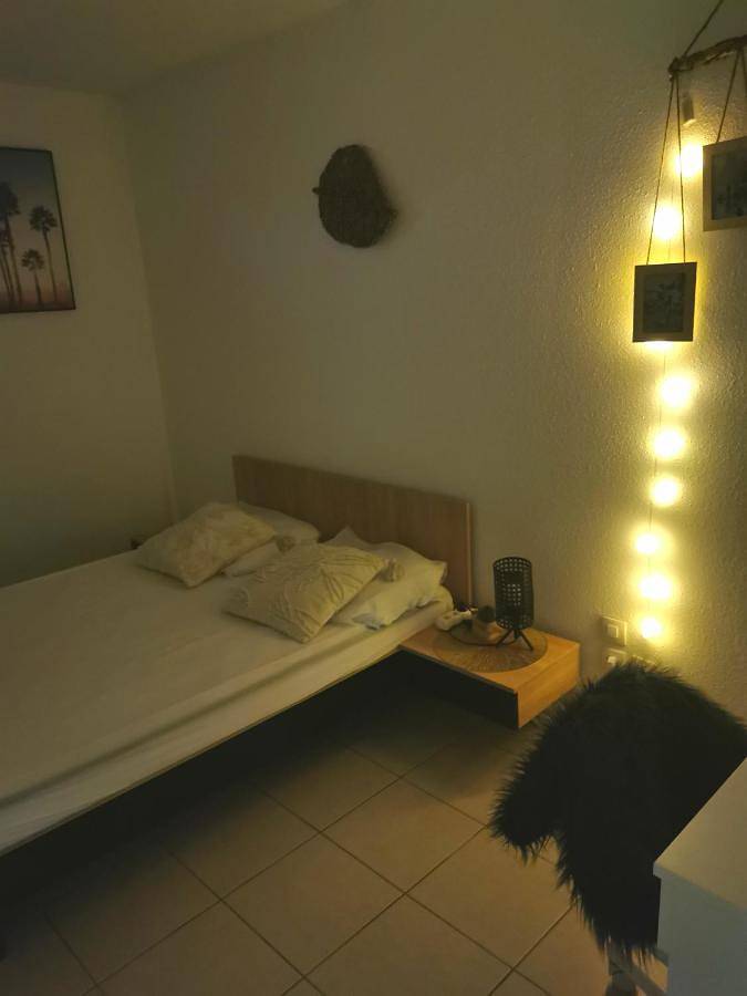 Gîte pour 4 personnes, avec vue et terrasse ainsi que piscine et jardin, animaux acceptés à Saint-Jory - 3