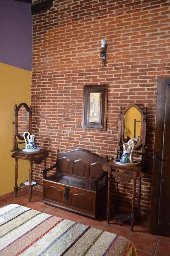 Casa rural para 5 personas, con vistas y terraza, Se admiten mascotas en Parque Natural de Las Batuecas - Sierra de Francia - 3