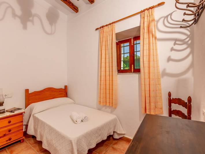 Can Pere - Villa de 3 dormitorios para 7 personas in San Juan Bautista, Ibiza Norte