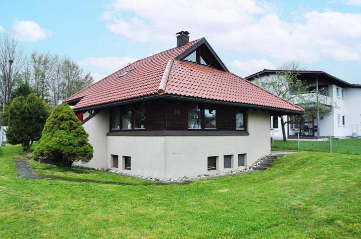 Ferienhaus für 8 Personen, mit Terrasse und Garten in Ühlingen-Birkendorf
