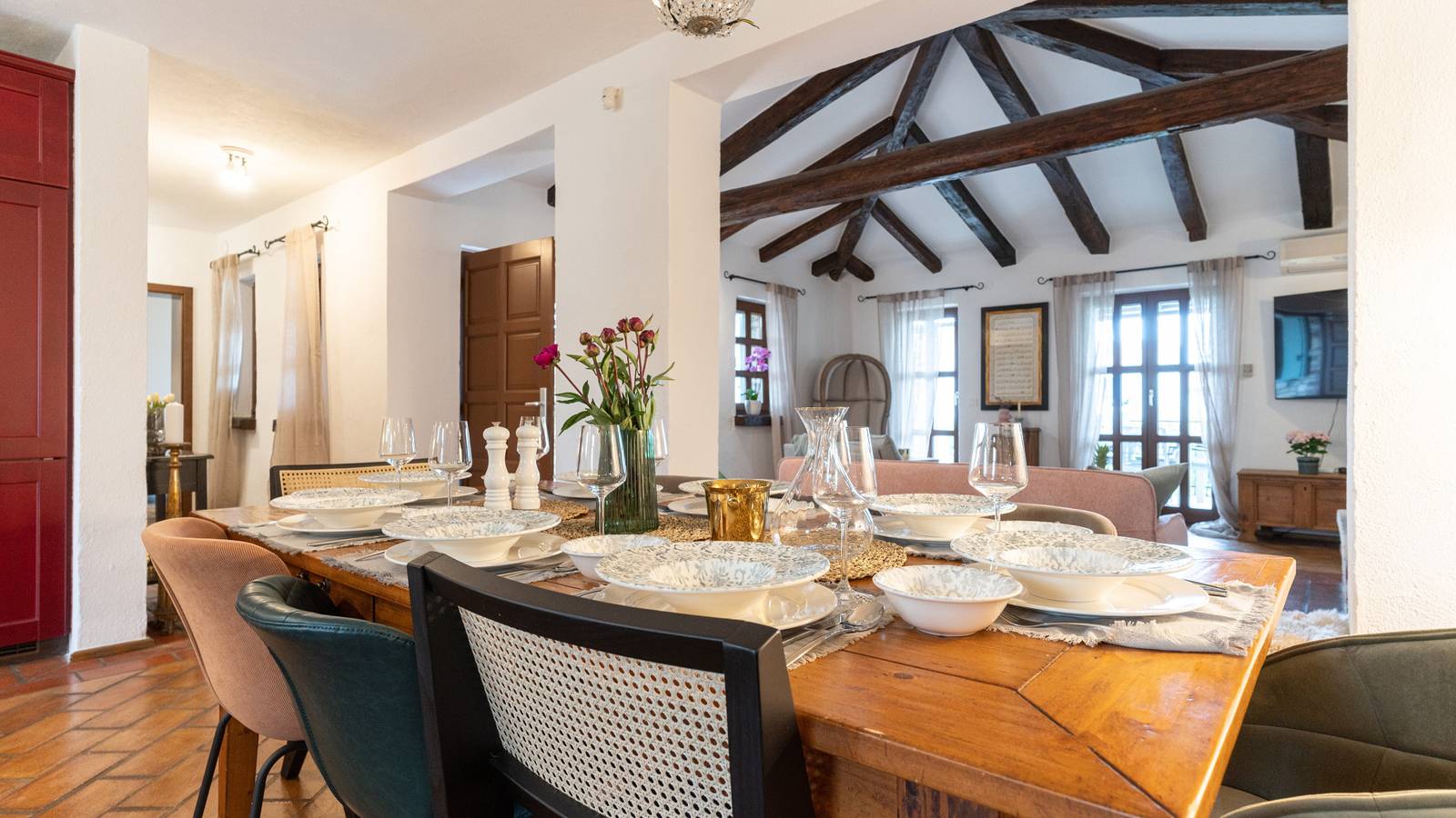 Villa Aryana by Villas Guide in Sveti Lovreč Pazenatički, Zentralistrien