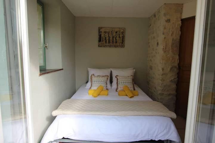 Location de vacances pour 6 personnes, avec terrasse et jardin à Mosles - 3