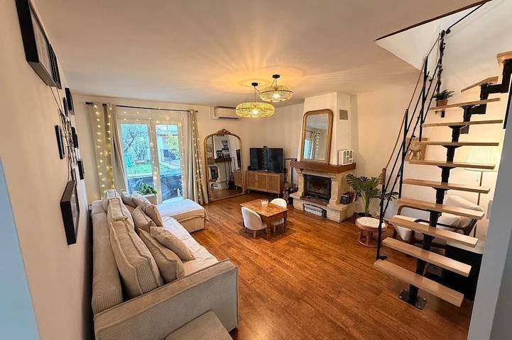 Maison de vacances pour 4 personnes - 1