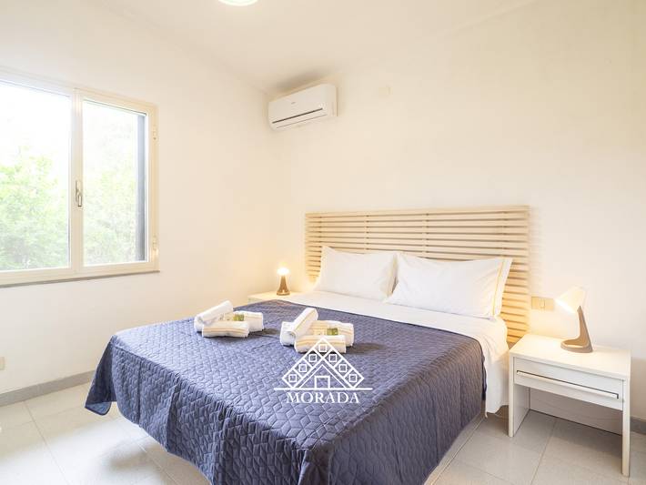 Villa pour 6 personnes, avec jardin ainsi que vue et terrasse, animaux acceptés à Villasimius - 2