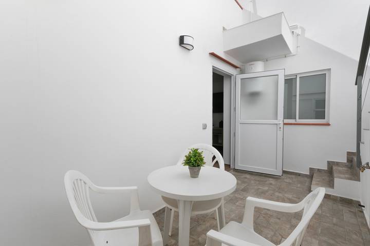 Vacation Home 'Casa Otilia' with Sea View, Private Terrace and Wi-Fi in Arafo, Arafo region
