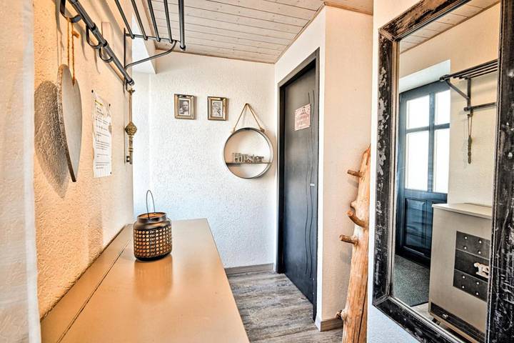 Gîte pour 4 personnes, avec Balcon et Terrasse à Pontarlier - 3