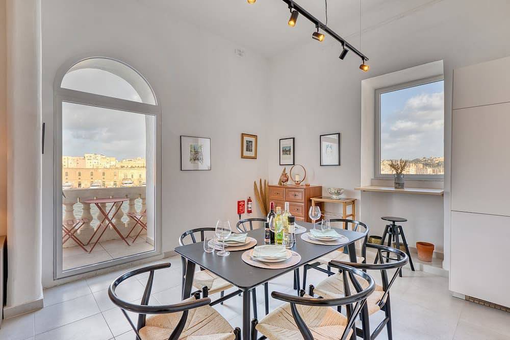 Appartamento vacanze a Senglea a partire da 225€ a notte