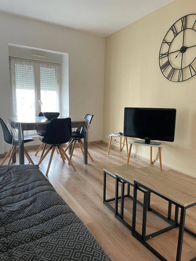 Appartement entier, Origine in Saint-Pair-sur-Mer, Côte de la Déroute
