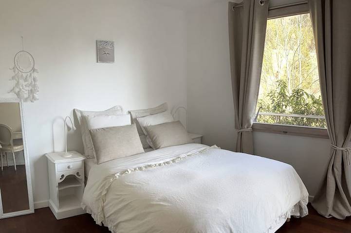 Villa pour 8 personnes, avec jardin à Talloires - 4