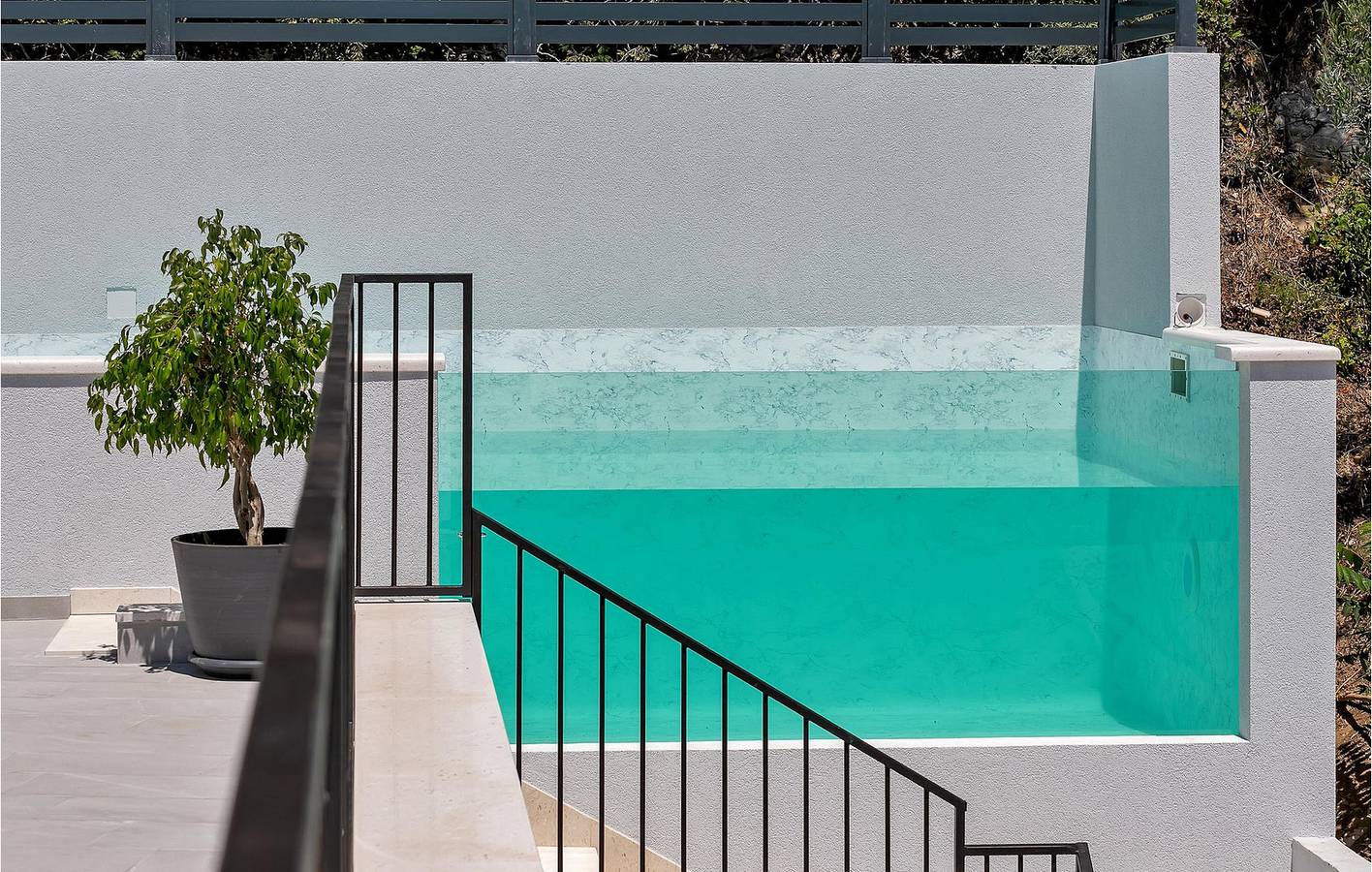 Ferienhaus für 6 Personen in Brela, Makarska Riviera