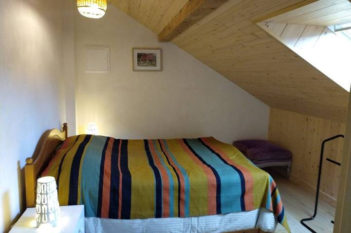 Large, characterful family chalet in the heart of nature. in Damprichard, Französischer Jura