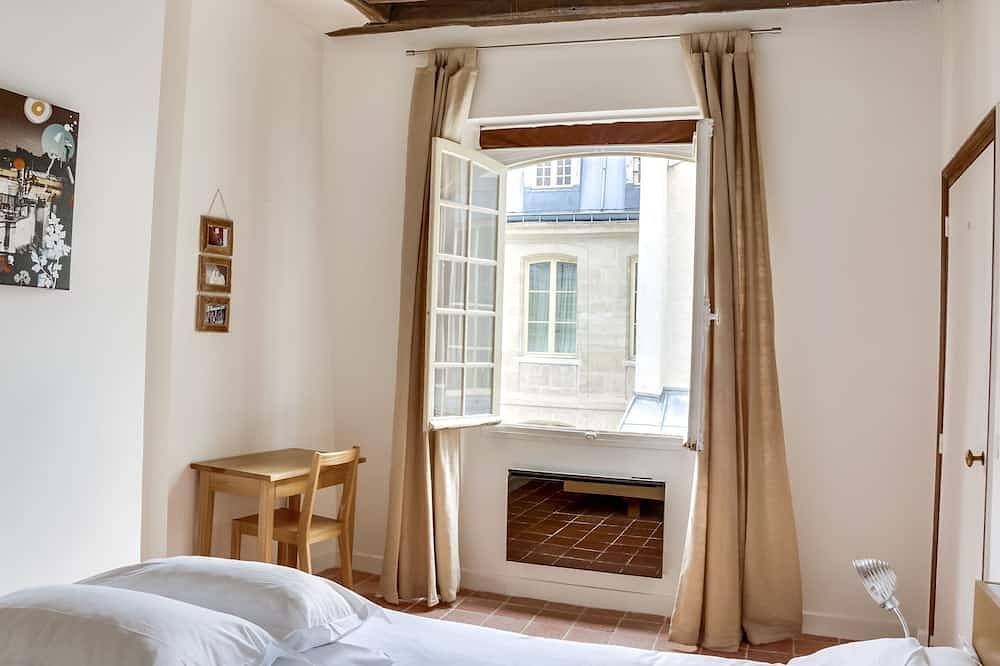 Appartement entier, Unité 007 Marais Pompidou 1 chambre 6 pax in 3e arrondissement, Paris