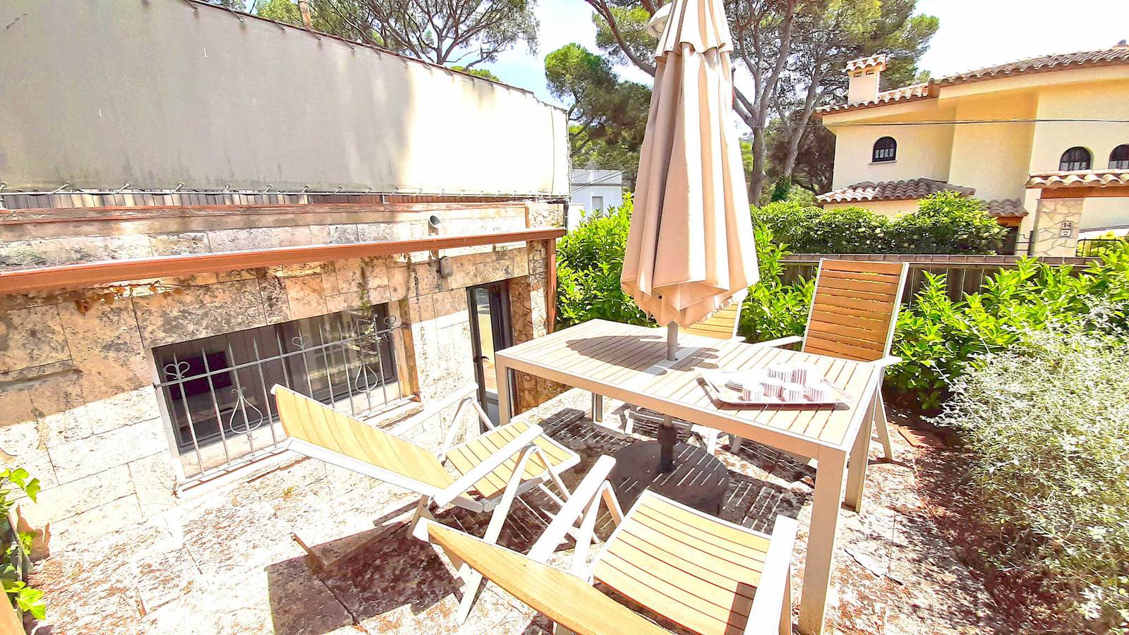 Entire apartment, Gregal in Llafranc, Palafrugell