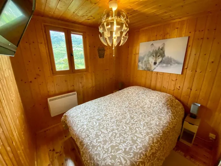 Chalet for 15 people, with view and terrace - 1