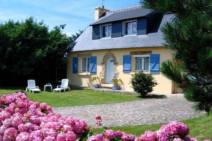 Maison de vacances pour 9 personnes, avec jardin et terrasse, animaux acceptés