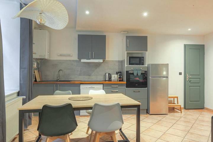 Gîte pour 4 personnes à Anse - 3