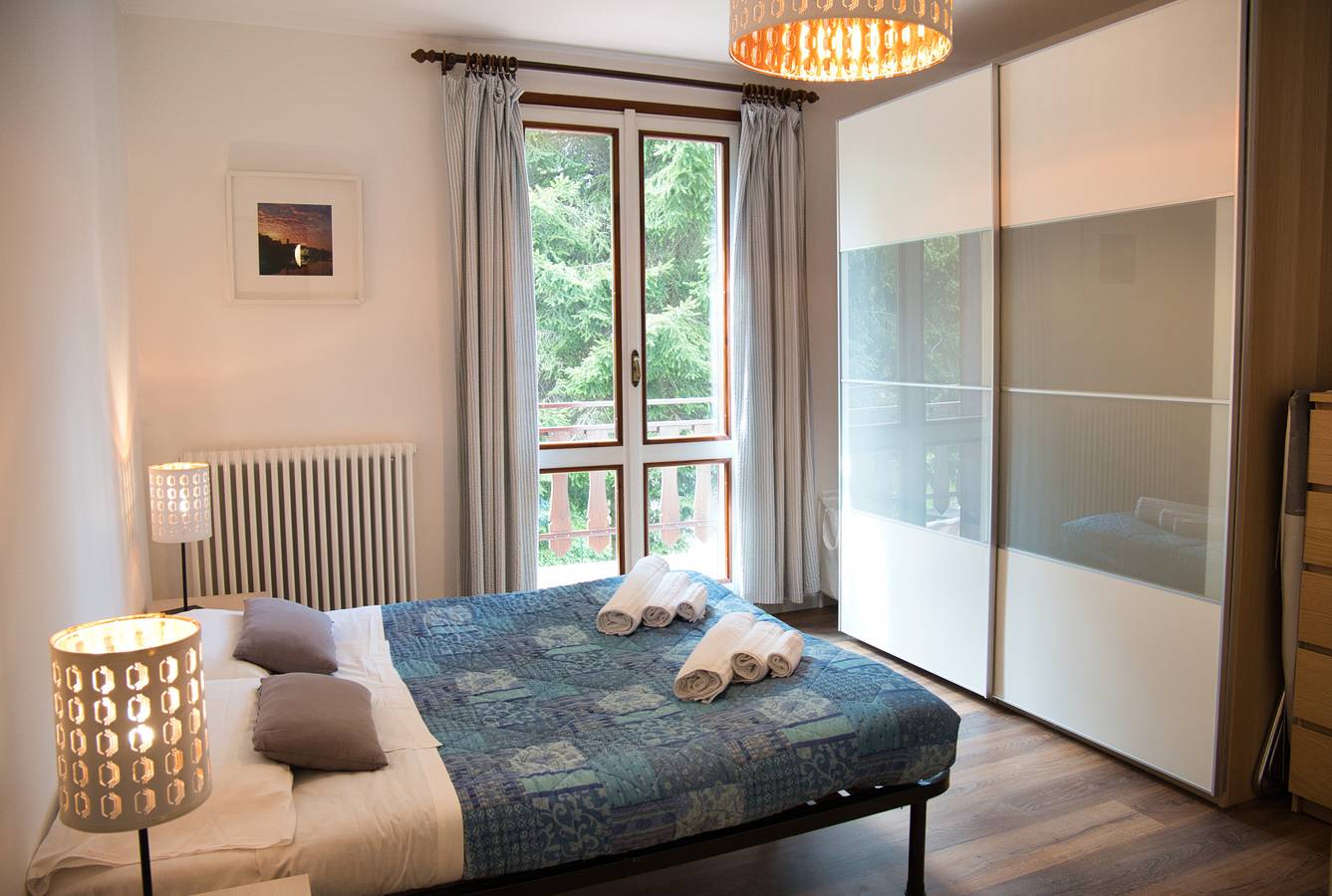 Ganze Wohnung, Tre Pini Retreat in Cremeno, Gemeinde Cremeno