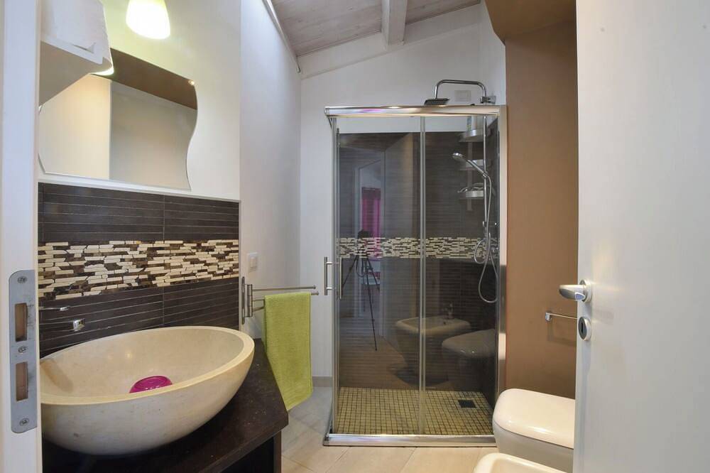 Apartamento entero, Bonito apartamento para 4 personas con Wifi, A/C, Tv, terraza y vista panorámica in Casuzze, Santa Croce Camerina