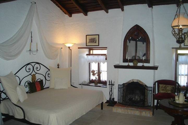 Location de vacances pour 5 personnes, avec jardin et balcon à Afitos - 3