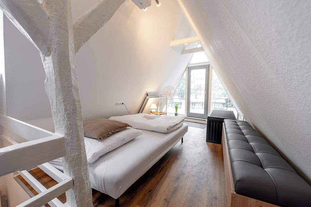 Ganze Wohnung, Himmlische Altstadt-Maisonette mit Dachterrasse in Marburg, Landkreis Marburg-Biedenkopf