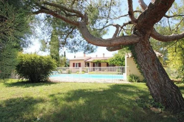 Ferienhaus für 8 Personen, mit Haustier