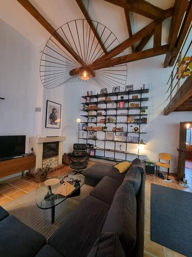 Villa pour 16 personnes, avec Terrasse et Jardin ainsi que Piscine et Vue dans les Gorges du Verdon